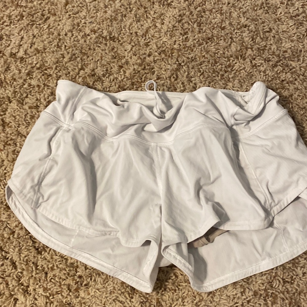 Lululemon speed up short